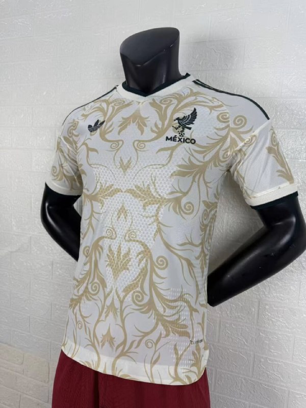 Mexico Away Player Men Jersey 2027