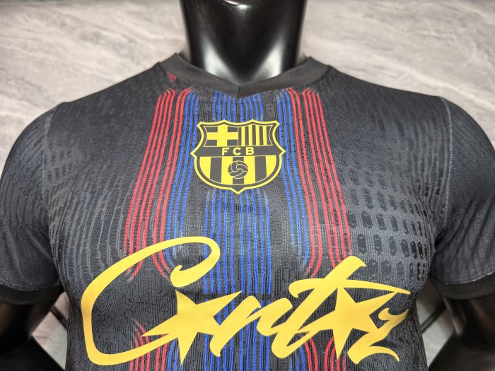 Barcelona Special Editon Player Jersey 26/27