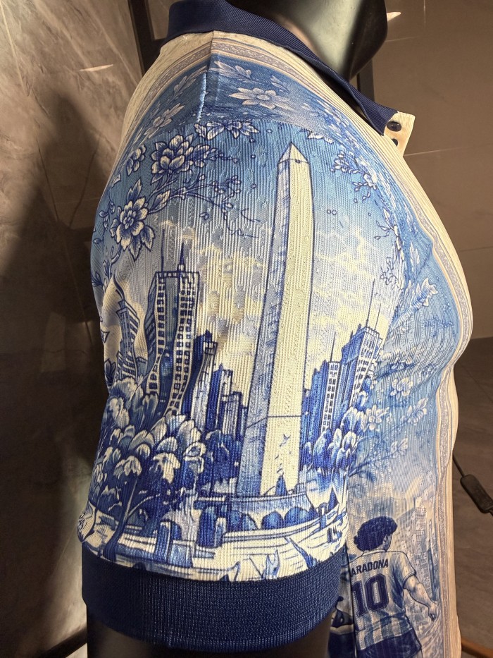 Argentina 2026 Special Edition Player Version Men Jersey