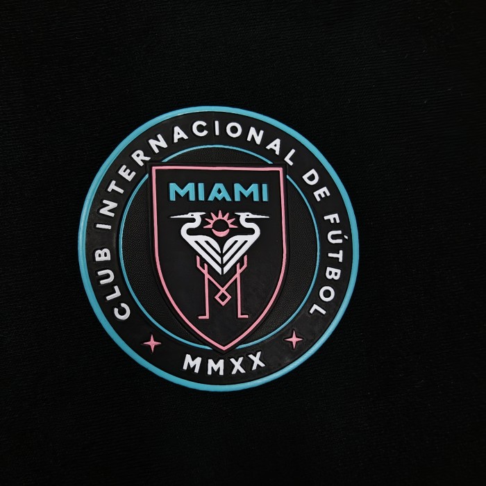 Inter Miami Fleece Lined Hoodie Sweatshirt Training Jersey 26/27 (Multiple colors)