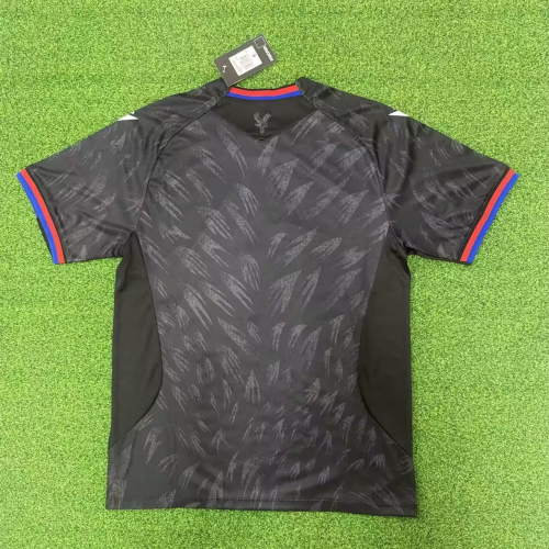 Crystal Palace Eagle Sash Away Man Jersey 26/27