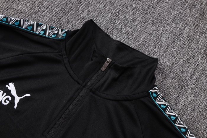 Marseille Training Jersey Suit 26/27