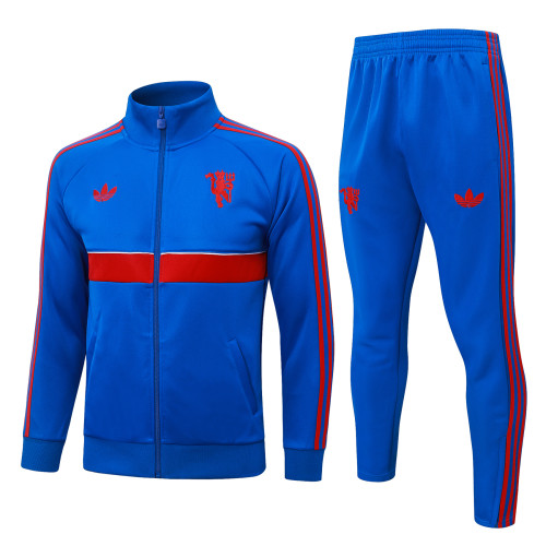 Manchester United Training Jacket Suit 26/27
