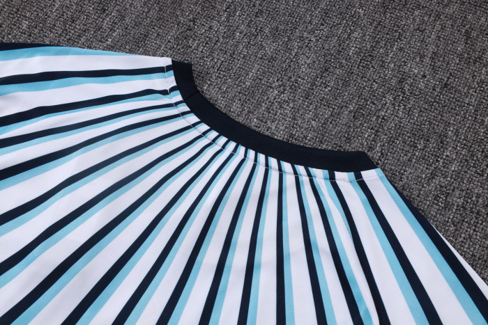 Argentina Training Short sleeve Suit 26/27