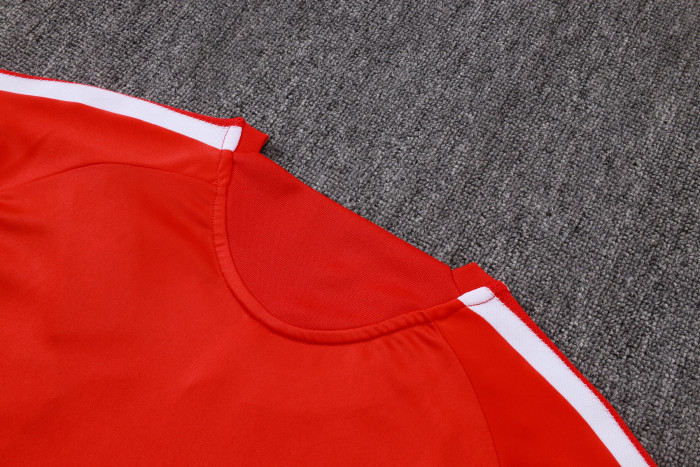 River Plate Training Short Sleeve Suit 25/26