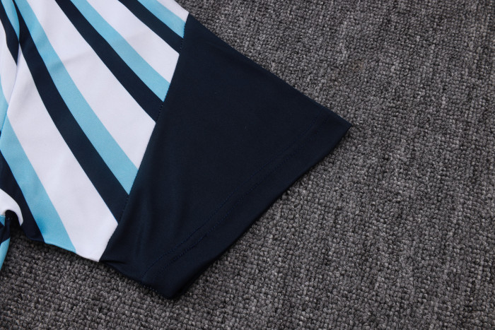 Argentina Training Short sleeve Suit 26/27