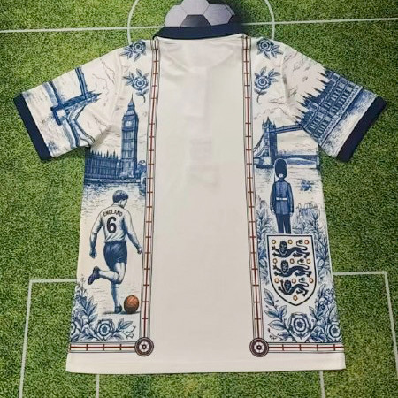 England Special Edition Man Jersey 2026