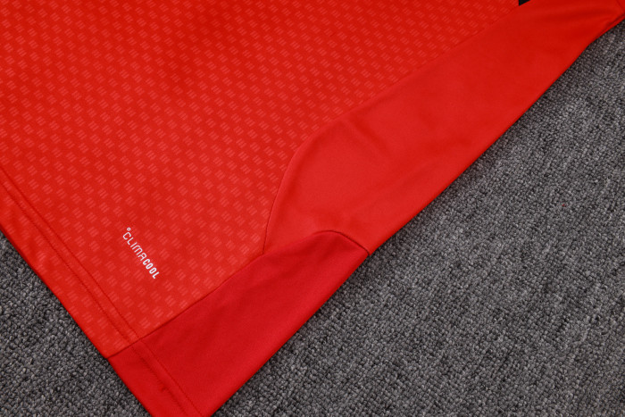River Plate Training Short Sleeve Suit 25/26