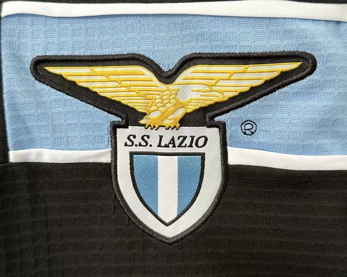 Lazio Away Retro Jersey 1998/99