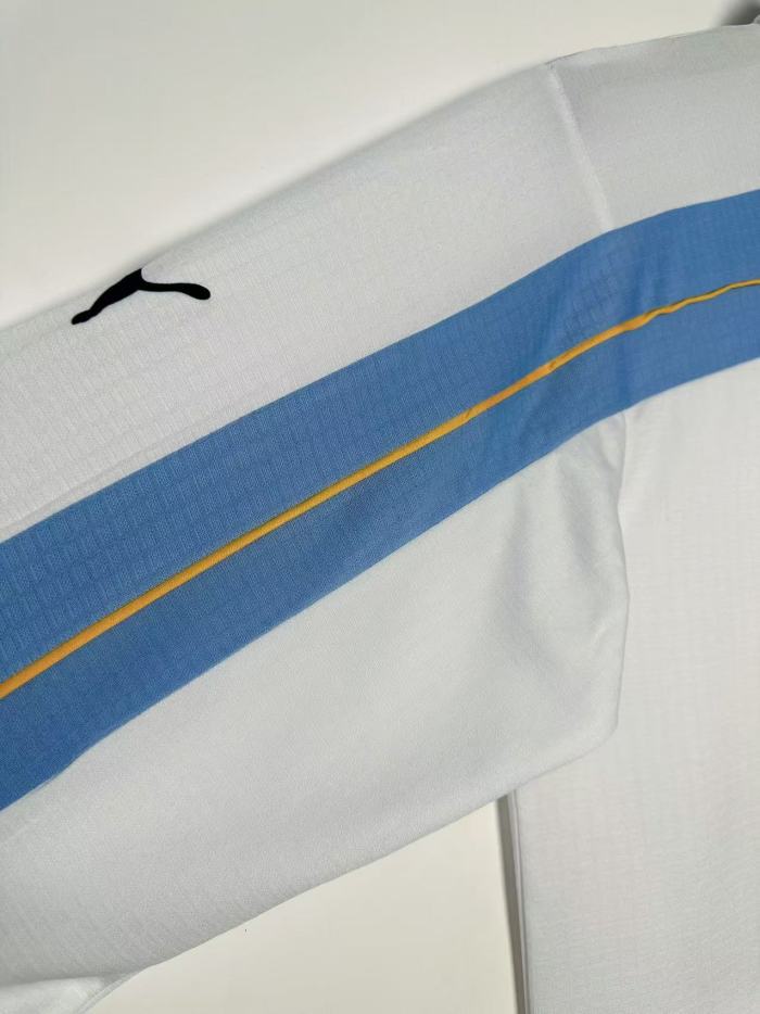 Lazio Third Long Sleeve Retro Jersey 1999/00