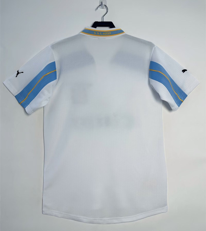 Lazio Third Retro Jersey 1999/00