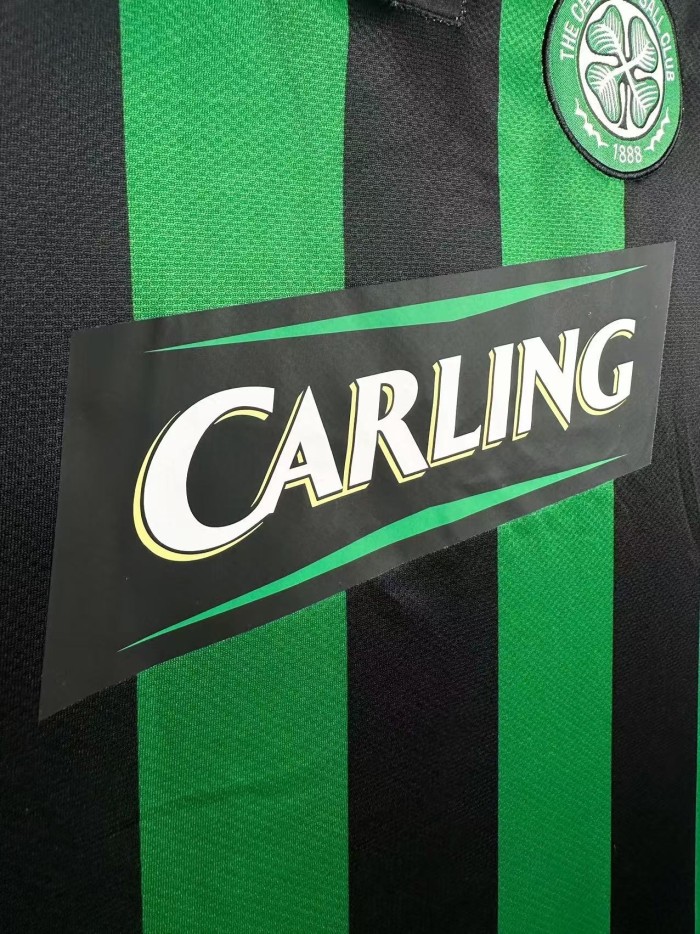 Celtic Away Retro Jersey 2006/07