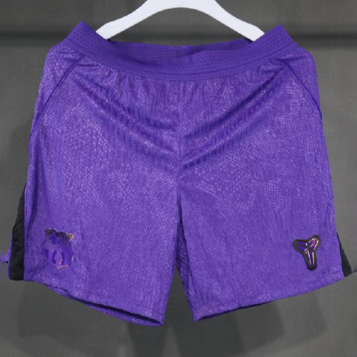 Barcelona Away Player Shorts 26/27