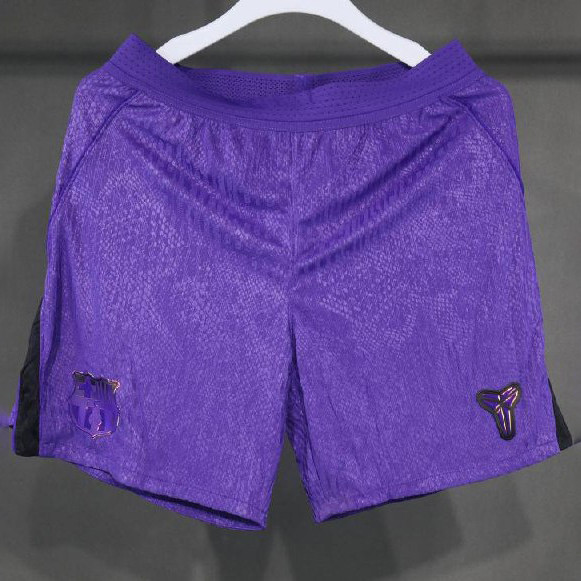 Barcelona Away Player Shorts 26/27
