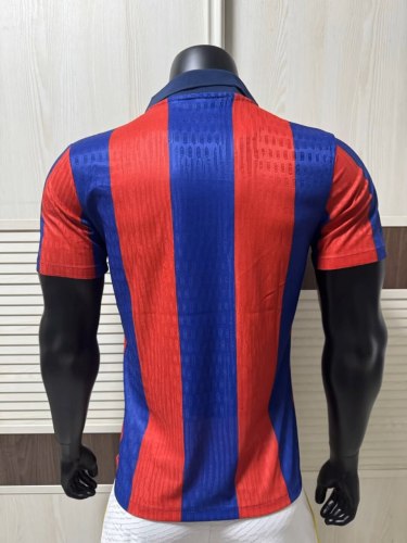 Barcelona x Olivia Rodrigo Limited Edition Retro Player Jersey 2003/04