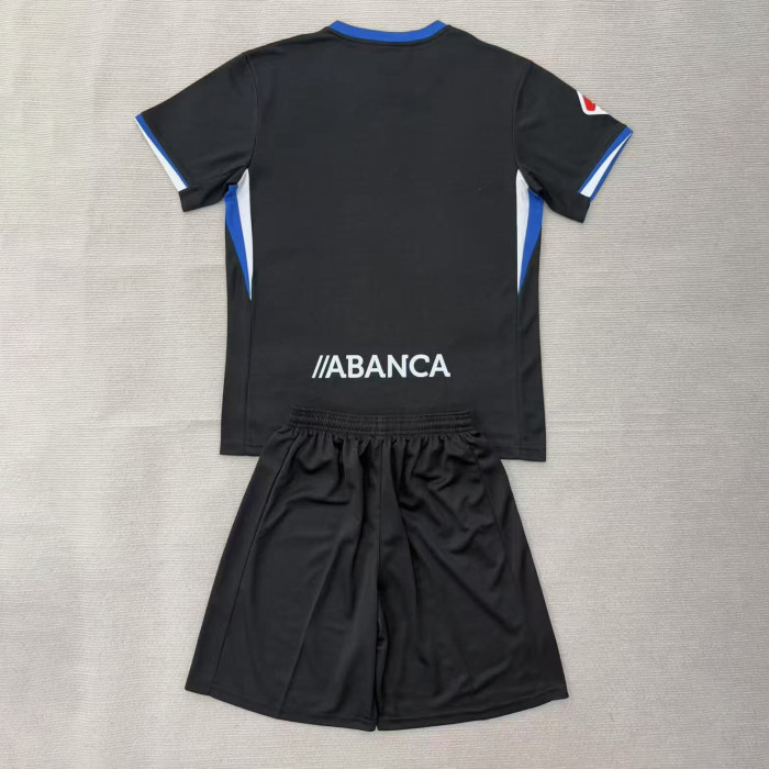 Deportivo La Coruña Away Kids Suit 26/27