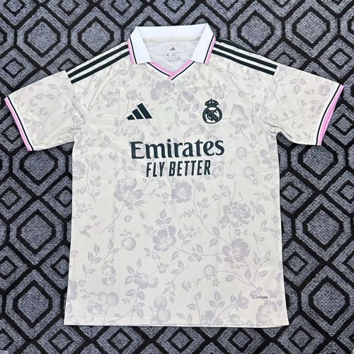 Real Madrid Special Edition Men Jersey 26/27