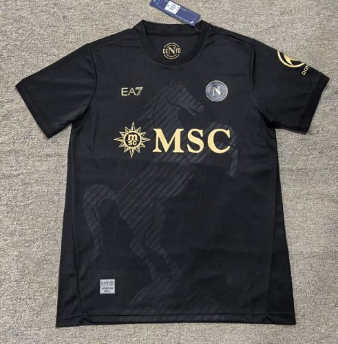 Napoli Third Euro Man Jersey 26/27