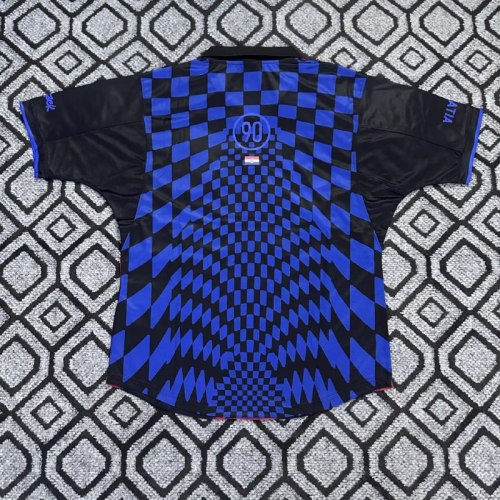 Croatia T90 Football X Travis Scott Man Jersey 2026