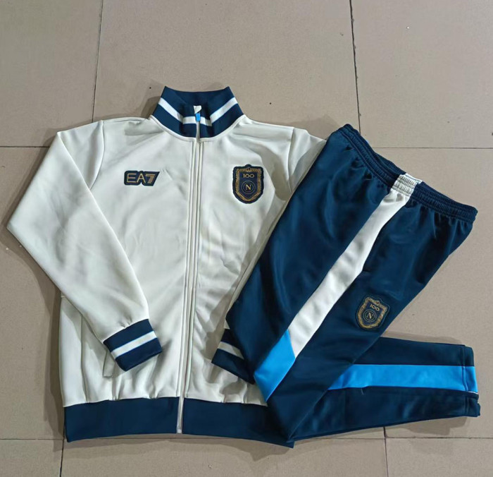 Napoli Training Jacket Suit 26/27