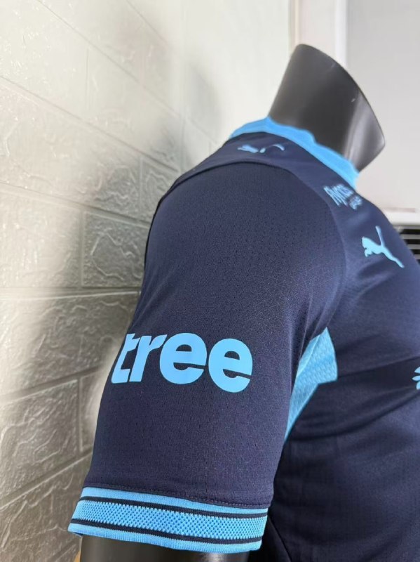 Al-Hilal Third Man Player Jersey 26/27