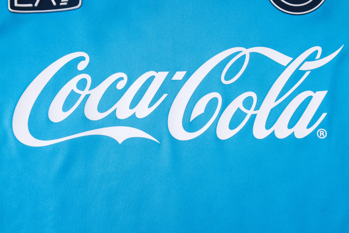 Napoli Training Short sleeve Suit 26/27