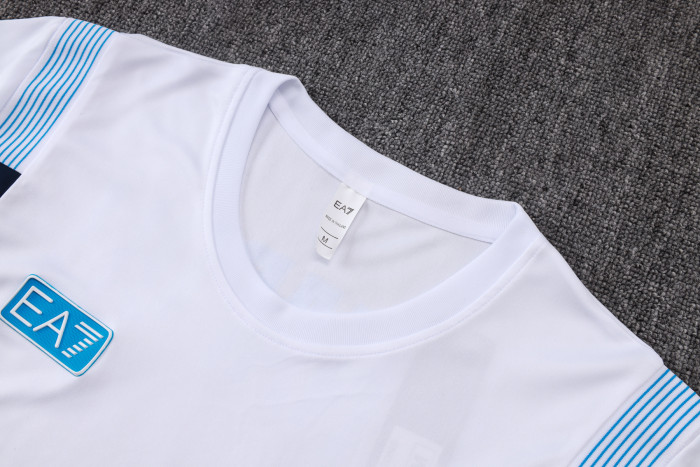 Napoli Training Short sleeve Jersey 26/27