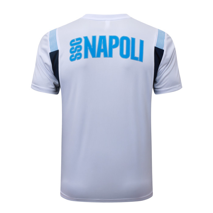 Napoli Training Short sleeve Jersey 26/27
