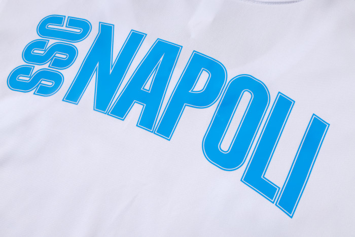 Napoli Training Short sleeve Jersey 26/27