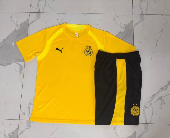 Borussia Dortmund Training Short sleeve Suit 26/27