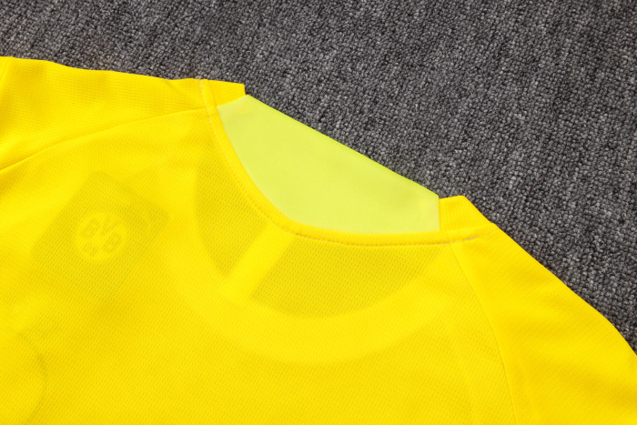 Borussia Dortmund Training Short sleeve Jersey 26/27