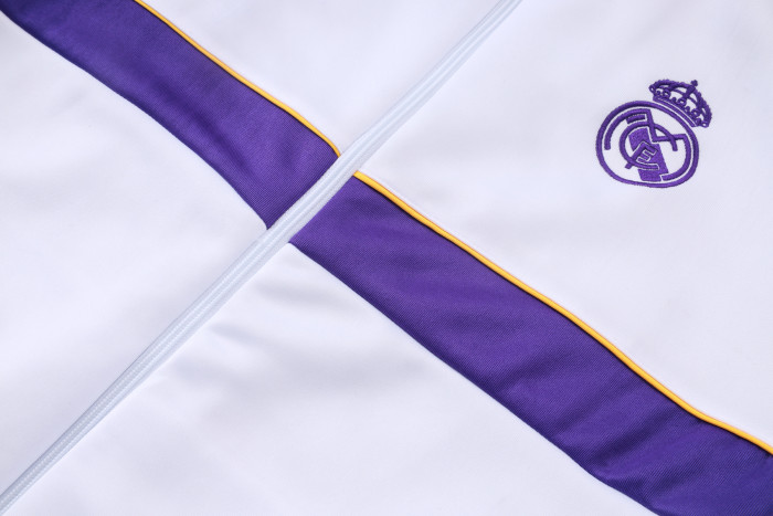 Real Madrid Training Jacket Suit 26/27
