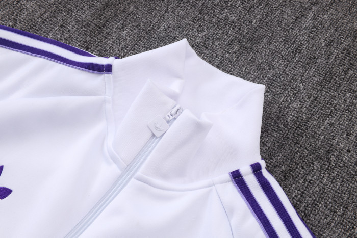 Real Madrid Training Jacket Suit 26/27