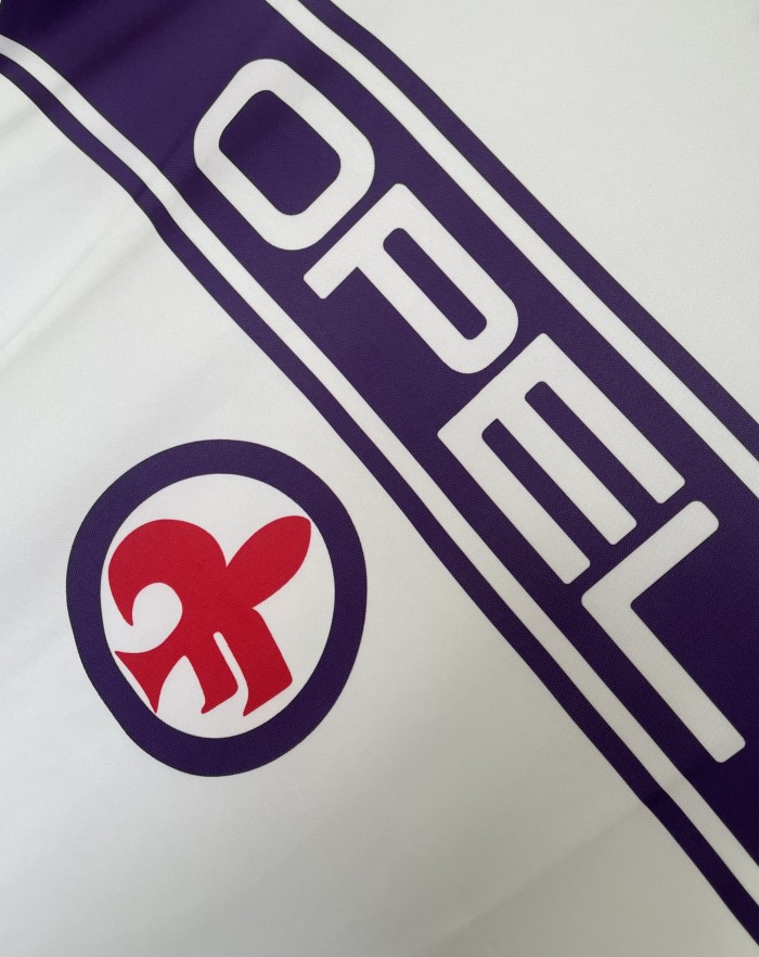 Fiorentina Away Retro Jersey 83/85
