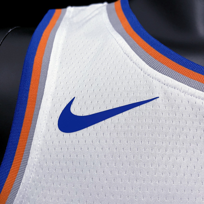 Brunson New York Knicks Men Association Edition  Swingman Jersey 22/23