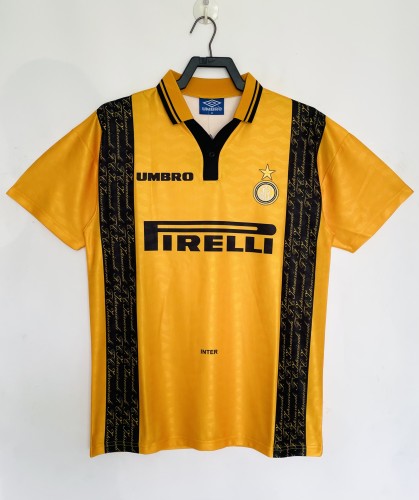 Inter Milan Third Retro Jersey 1996/97