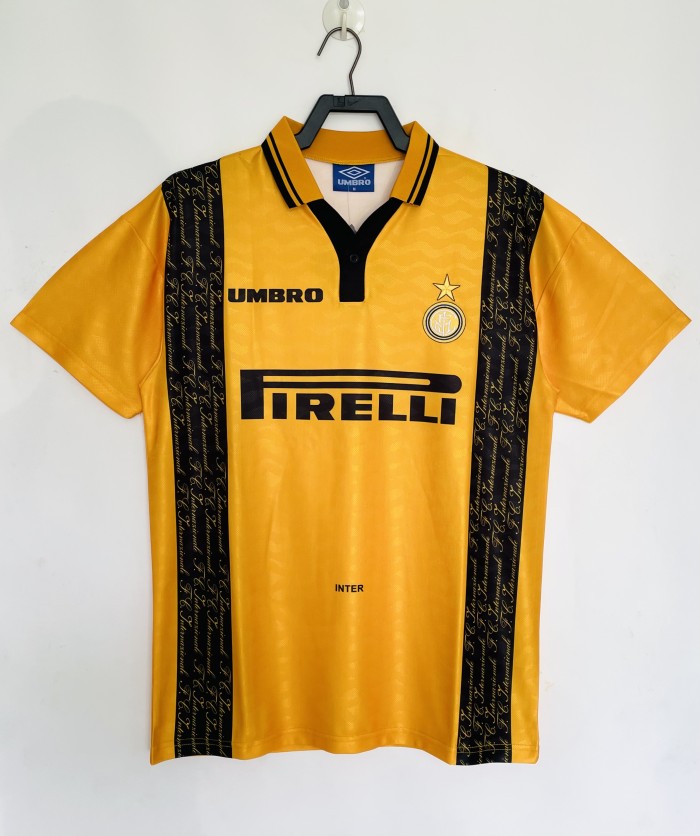 Inter Milan Third Retro Jersey 1996/97