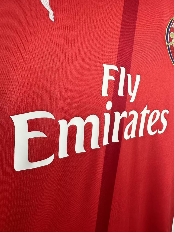 Arsenal Home Retro Jersey 2016/17