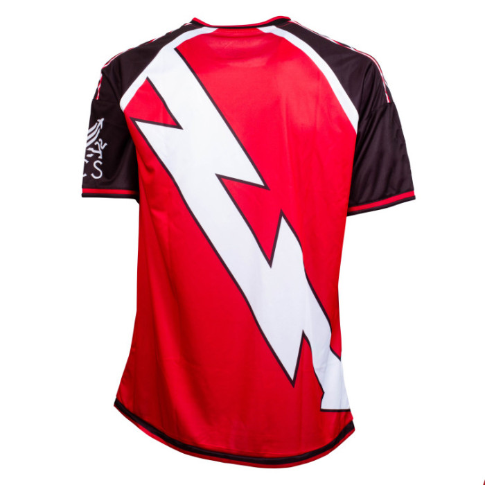 Rayo Vallecano Away Men Jersey 26/27