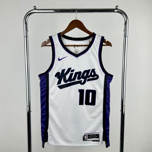 DeMar DeRozan Sacramento Kings Association Edition Swingman Jersey 24/25 White
