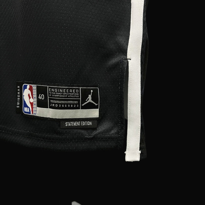 Kyrie Irving 2023 All-Star East Swingman Jersey Gradient