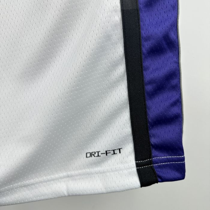 DeMar DeRozan Sacramento Kings Association Edition Swingman Jersey 24/25 White