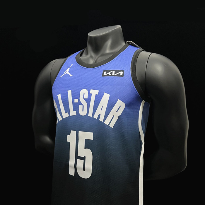 Nikola Jokić 2023 All-Star East Swingman Jersey Gradient