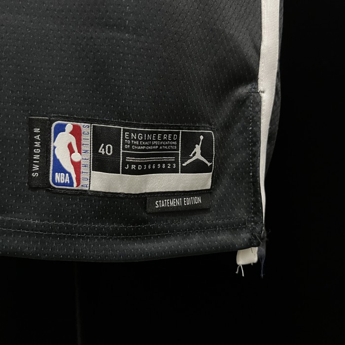 Nikola Jokić 2023 All-Star East Swingman Jersey Gradient