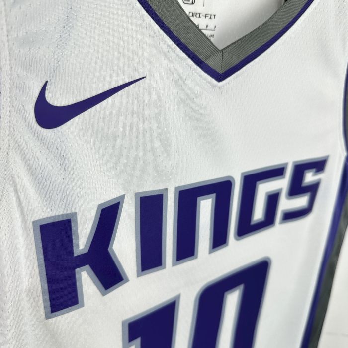DeMar DeRozan Sacramento Kings Association Edition Swingman Jersey 23/24 White
