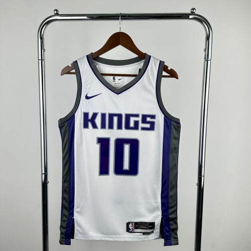 DeMar DeRozan Sacramento Kings Association Edition Swingman Jersey 23/24 White
