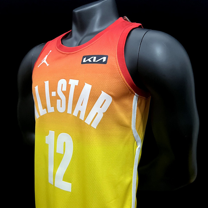 Ja Morant 2023 All-Star West Swingman Jersey Gradient