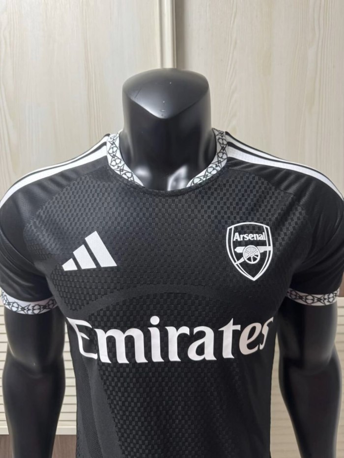 Arsenal Third Man Player Jersey 27/28