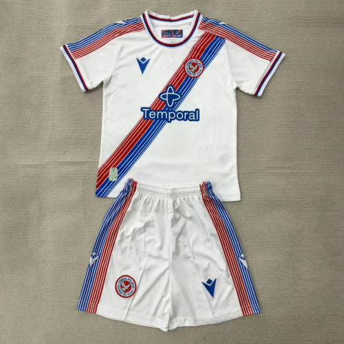 Crystal Palace Eagle Sash Home Kids Suit 26/27