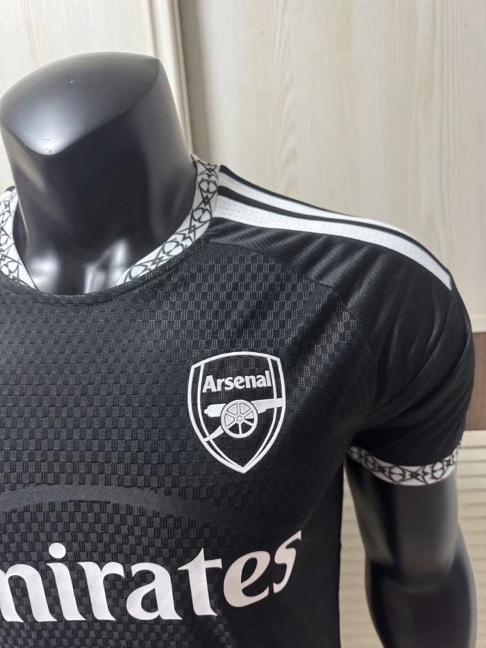 Arsenal Third Man Player Jersey 27/28